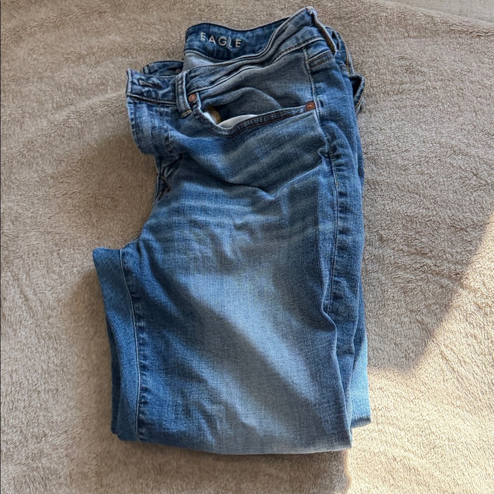 Men’s Blue Jeans